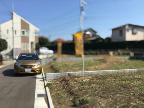 コージーホームの土地探し アイキャッチ画像
