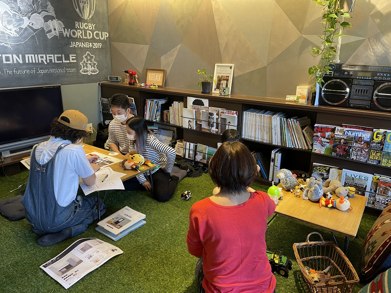 お客さまにとことん寄り添う家づくり。小さな工務店だからできる大きな思いやり。 アイキャッチ画像